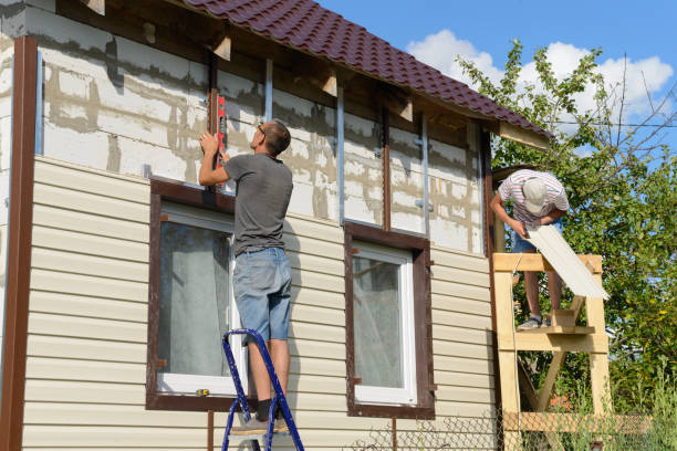 Best Siding Removal and Disposal  in Ridge Manor, FL